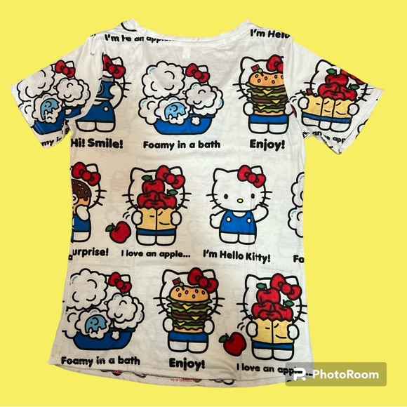 Hello Kitty Tshirt - Picture 2 of 2